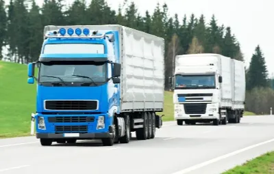 Adana ile Alanya Arası Eşya Taşıma